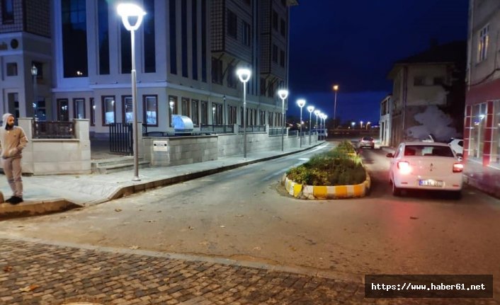 Başkan Sarıalioğlu: “Ofumuzun görselliğini arttırıyoruz” 