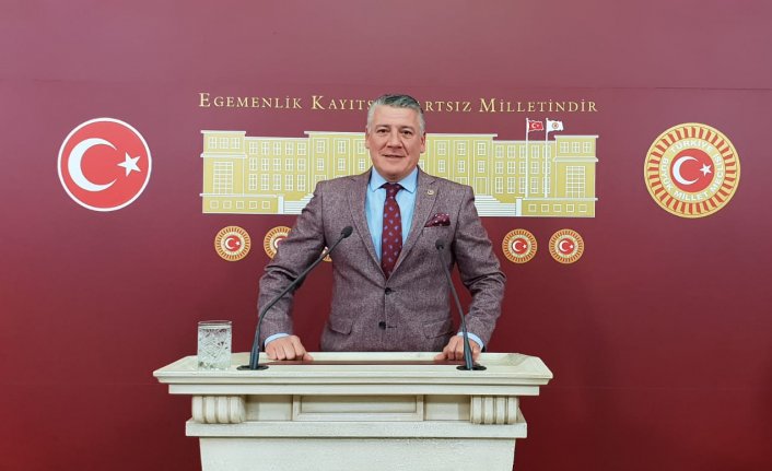 Hüseyin Örs: Trabzon'da esnaf bankaların haciz baskısı altında