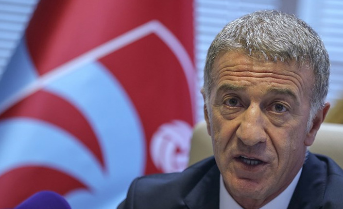 Ahmet Ağaoğlu PFDK'ya sevkedildi