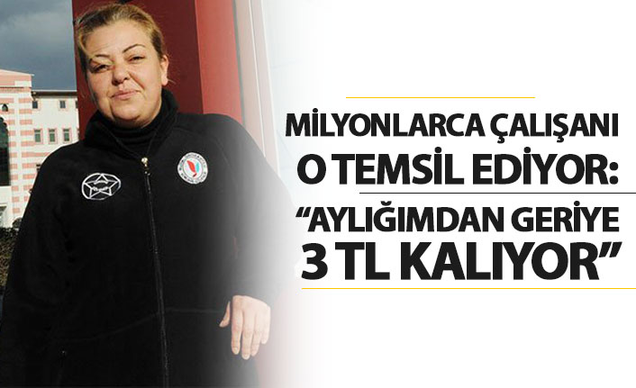 Milyonlarca çalışanı o temsil ediyor!