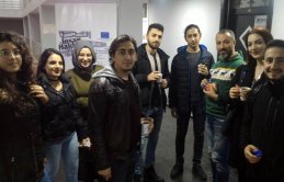 Film Festivali Trabzon’da başladı