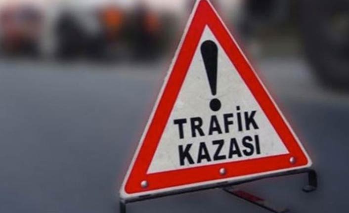 Otomobil devrildi: 1 ölü, 4 yaralı