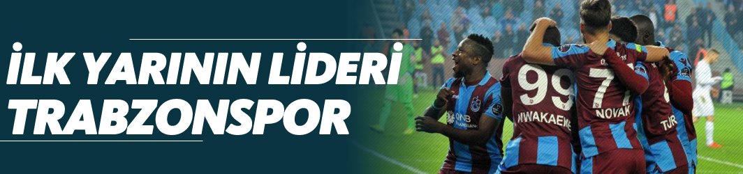 Trabzonspor rekor kırdı