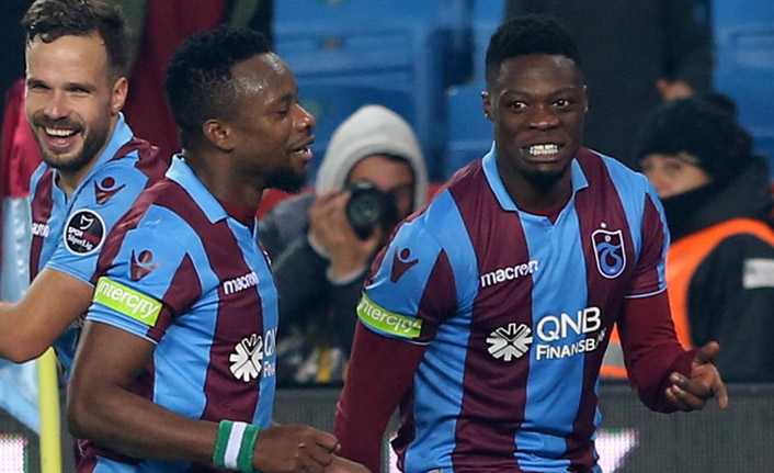 Ekuban yine görevini yerine getirdi