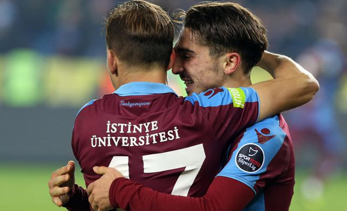 Maçın yıldızı Abdülkadir