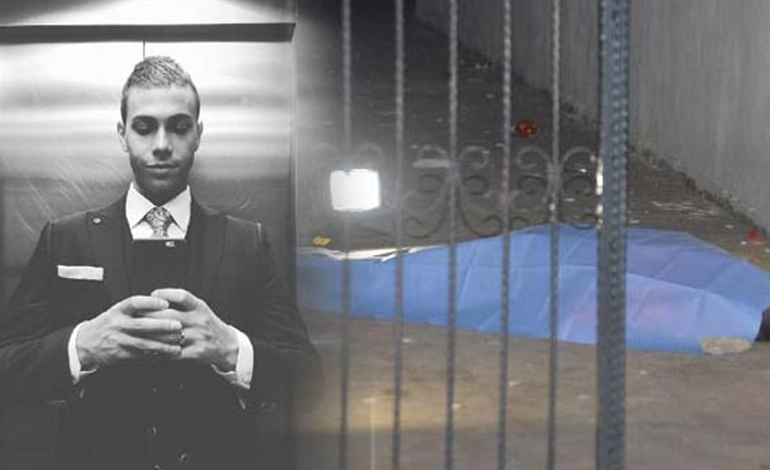 Türkiye şampiyonu Cem Demir ölü bulundu