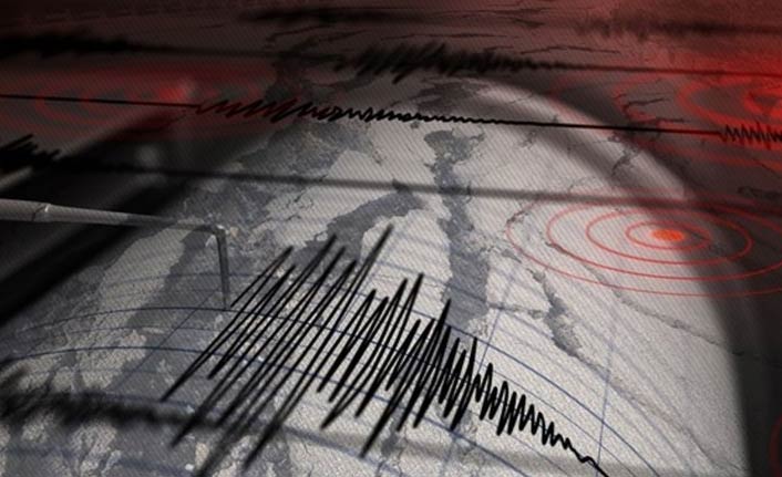Marmara Denizi’nde 3,5 şiddetinde deprem