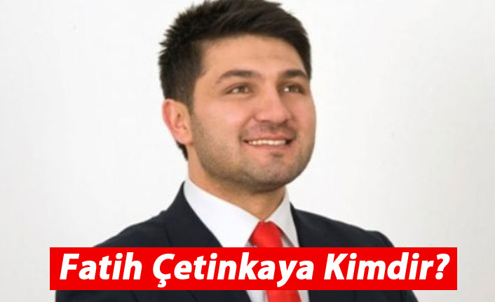 MHP Afyonkarahisar Belediye Başkan Adayı Fatih Çetinkaya Kimdir?