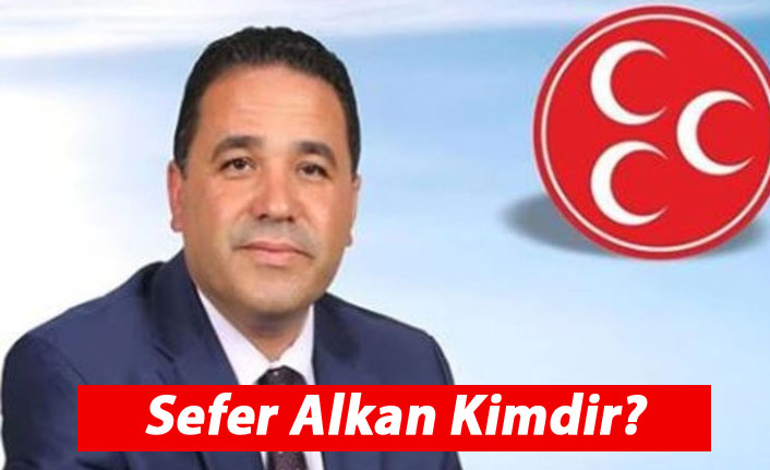 MHP Aksaray belediye başkan adayı Sefer Alkan kimdir?