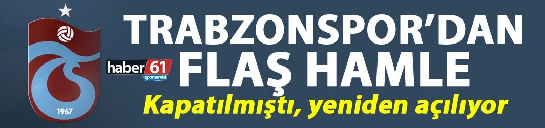 Trabzonspor’dan basketbol atağı