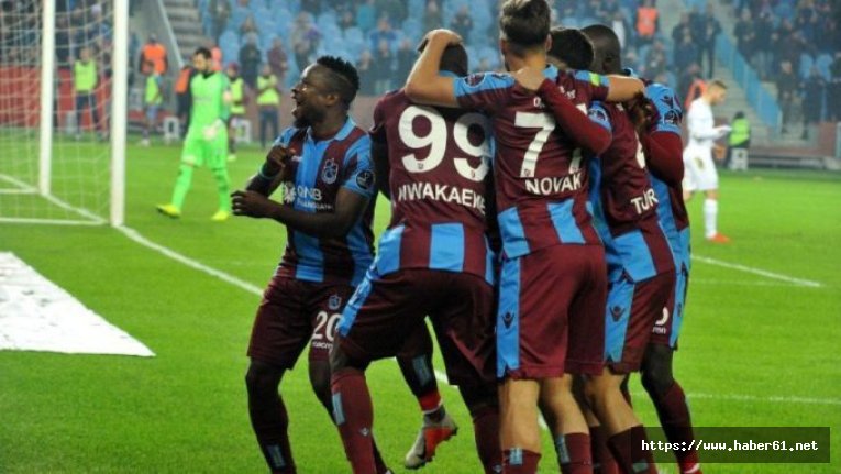 Trabzonspor'da hazırlıklar başlıyor