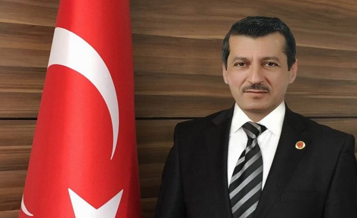 Trabzonlu muhtar kensere yenik düştü