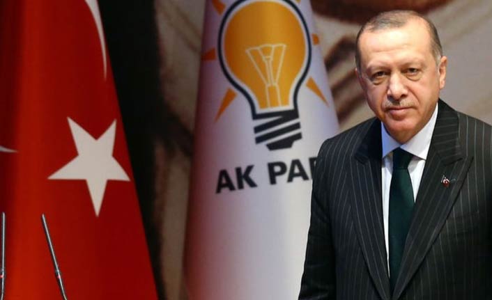 Cumhurbaşkanı Erdoğan: "ABD ve Avrupa'nın medeniyet makyajı akmakta"