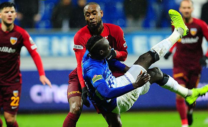 Kayseri'den Kasımpaşa'ya farklı tarife