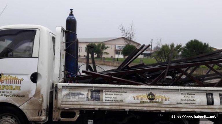 Jandarma kayıp vatandaşı arıyordu hırsızları yakaladı