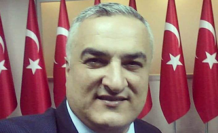 Ahmet Külekçi “Başkanlığa adayım”