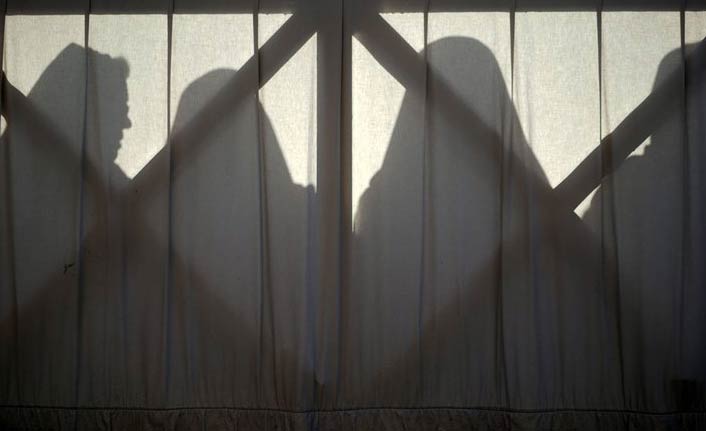 İki rahibenin yaptıkları şok etti