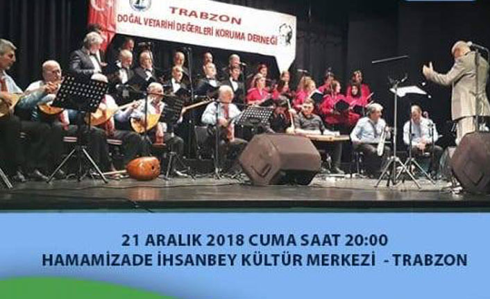 Türk Halk Müziği konseri bekleyenler için…