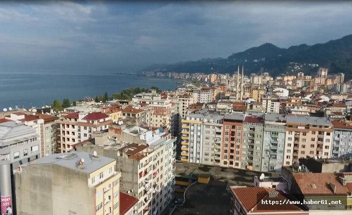 Doğu Karadeniz'de dolgu alanlarda büyük risk iddiası