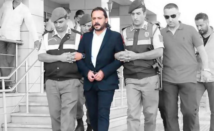 Emrah Serbes'in cezası onandı