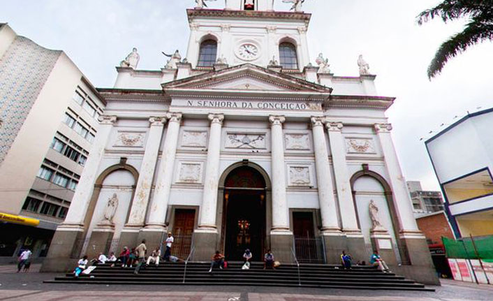 Brezilya'da katedrale saldırı: 4 Ölü 3 Yaralı