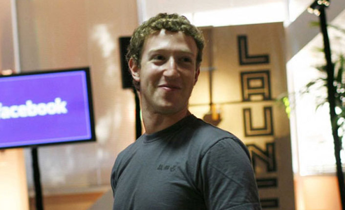 Facebook merkezinde şok - Bomba tehdidi