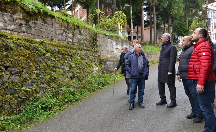 Başkan Sarıalioğlu, "İşimiz de Of, Gücümüz de Of!"