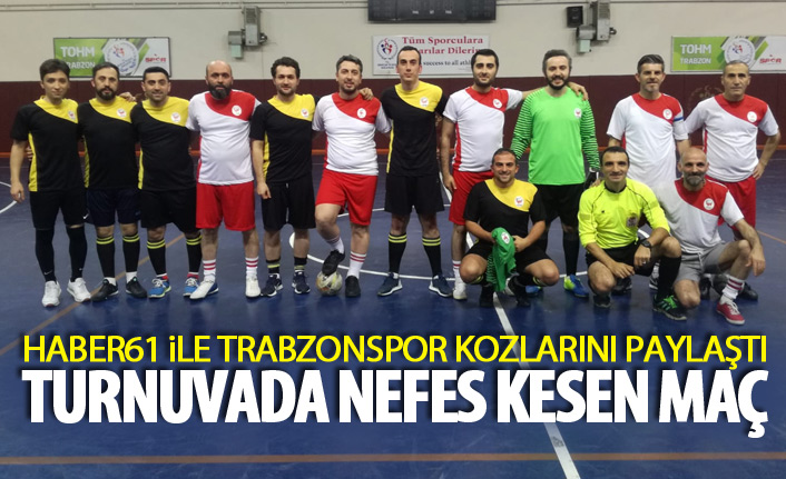 Turnuvada nefes kesen maç!