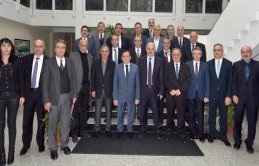 KTÜ Danışma Kurulu toplandı