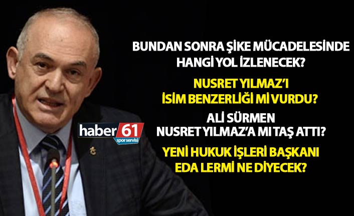 Ali Sürmen'in sosyal medya paylaşımı gündem oldu