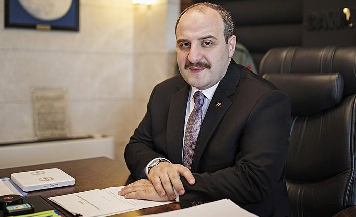 Bakan Varank: Milli çıkarlarımız uzayda da gözetilecek