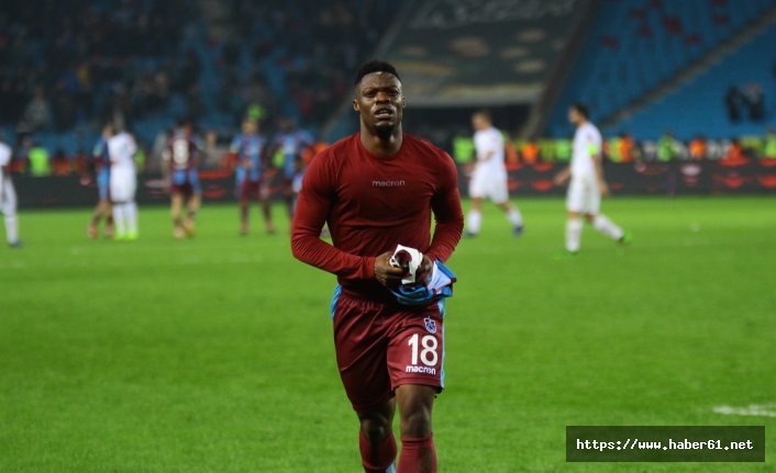 Ekuban Süper Ligin en iyisi!