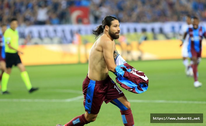 Olcay Şahan ikinci kez dalya diyecek!