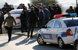 Emniyet müdür yardımcısı intihar etti!