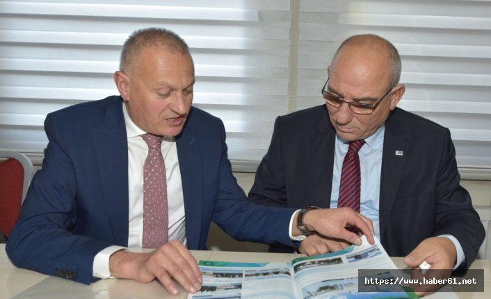 TESOB Başkanı Kara: “Yeni sanayi sitesi acilen çözüme kavuşturulmalı” 