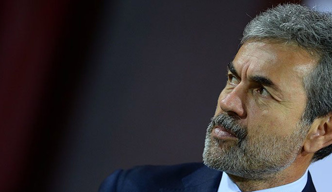 Aykut Kocaman yine konuştu, yine Trabzonspor'u hedef aldı