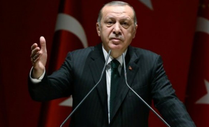 Erdoğan'dan gündeme ilişkin önemli açıklamalar