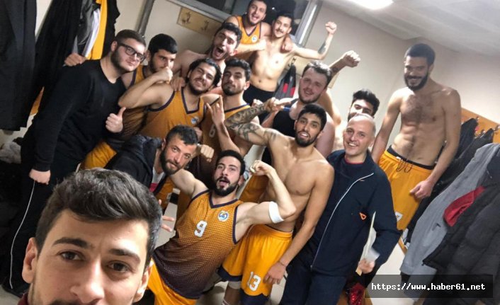 Potada şampiyon Avrasya üniversitesi