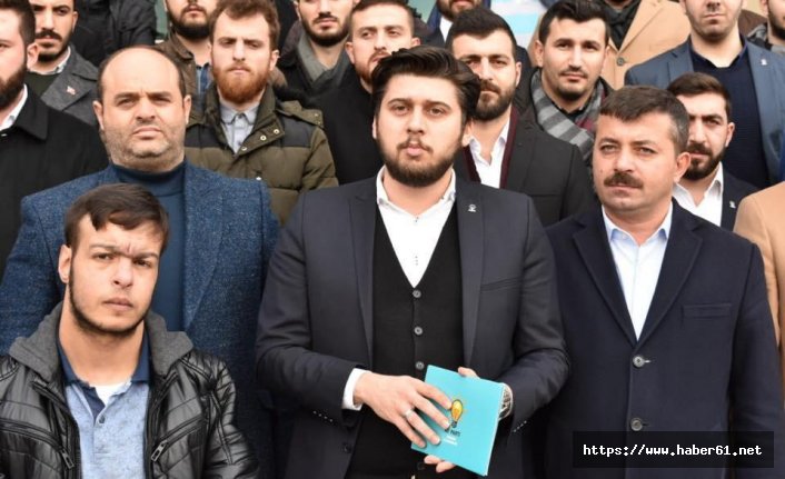 AK Parti Gençlik Kolları'ndan KESK'e suç duyurusu