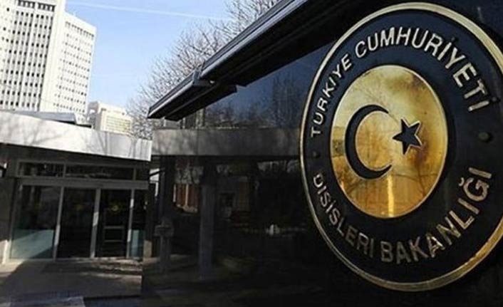 Dışişleri'nden Bağdat yönetimine tepki!