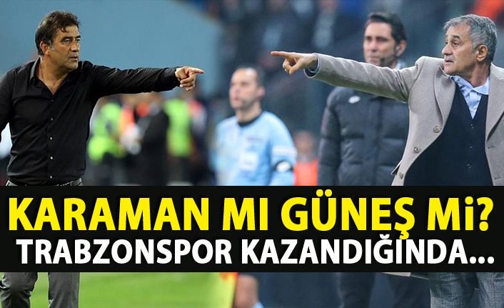 Karaman Beşiktaş’ı yenip Güneşi yakalamak istiyor