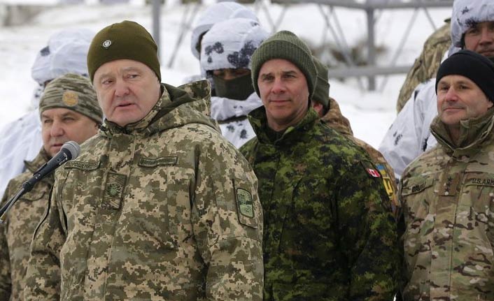 Ukrayna-Rusya krizi kızışıyor!