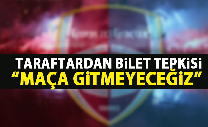 Trabzonspor'da Beşiktaş maçı öncesi bilet karmaşası