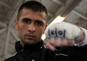 Selçuk Aydın'ın tarihi maçı