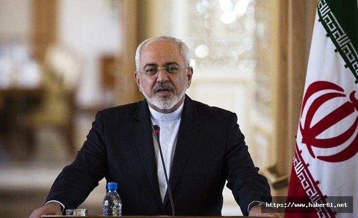 İran Dışişleri Bakanı Zarif: “ABD ile müzakere etmemize bir neden yok’’