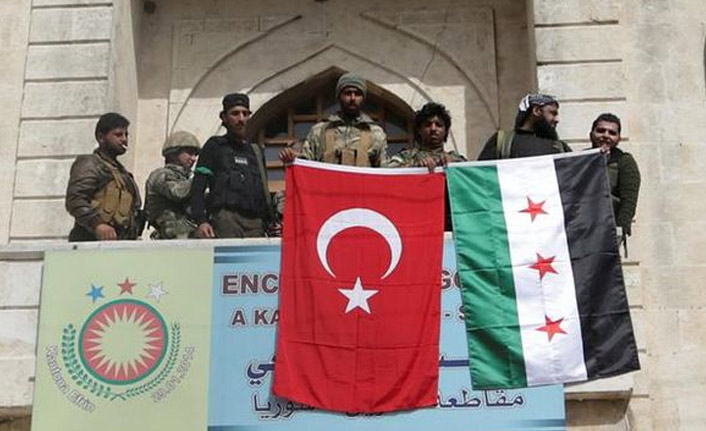 Öso 15 bin savaşçıyla hazır