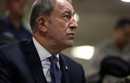 Bakan Akar'dan terörle mücadele açıklaması