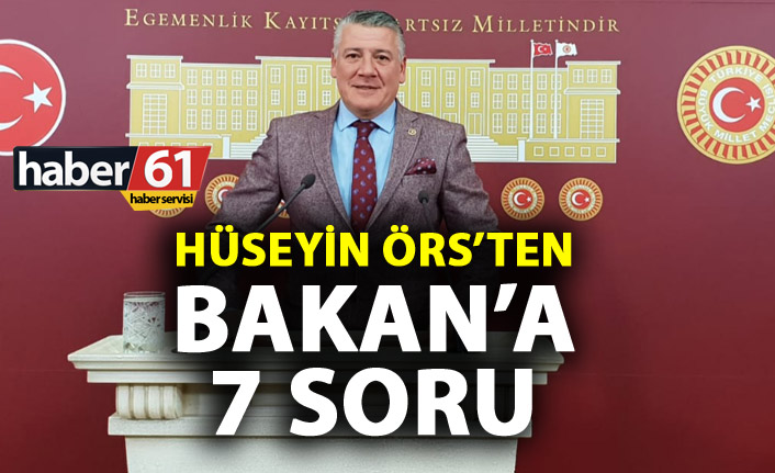 Hüseyin Örs amatörün çilesini bakana sordu