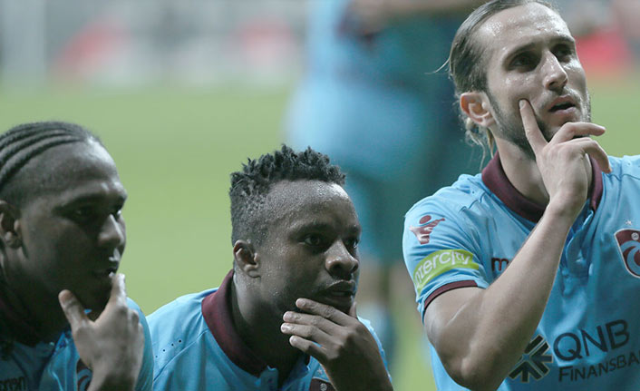 Ezeli rekabetlere Trabzonspor damgası!