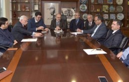 İran’ın Maku Serbest Bölgesi Trabzon’da tanıtıldı